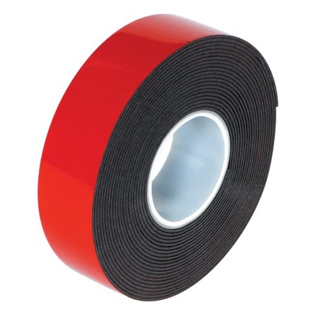 Bsc Preferred 3/4'' x 5 yds. Dark Gray 3M 5952 VHB Tape VHB595234R